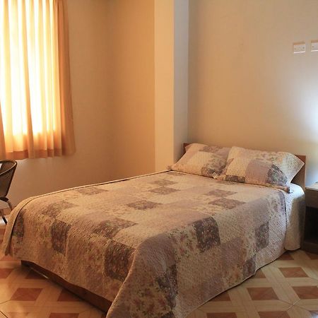 Hostal Trumarka Cajamarca Zewnętrze zdjęcie