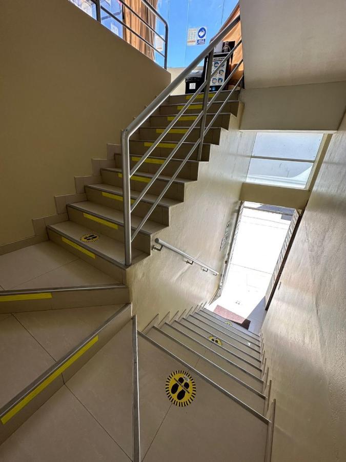 Hostal Trumarka Cajamarca Zewnętrze zdjęcie