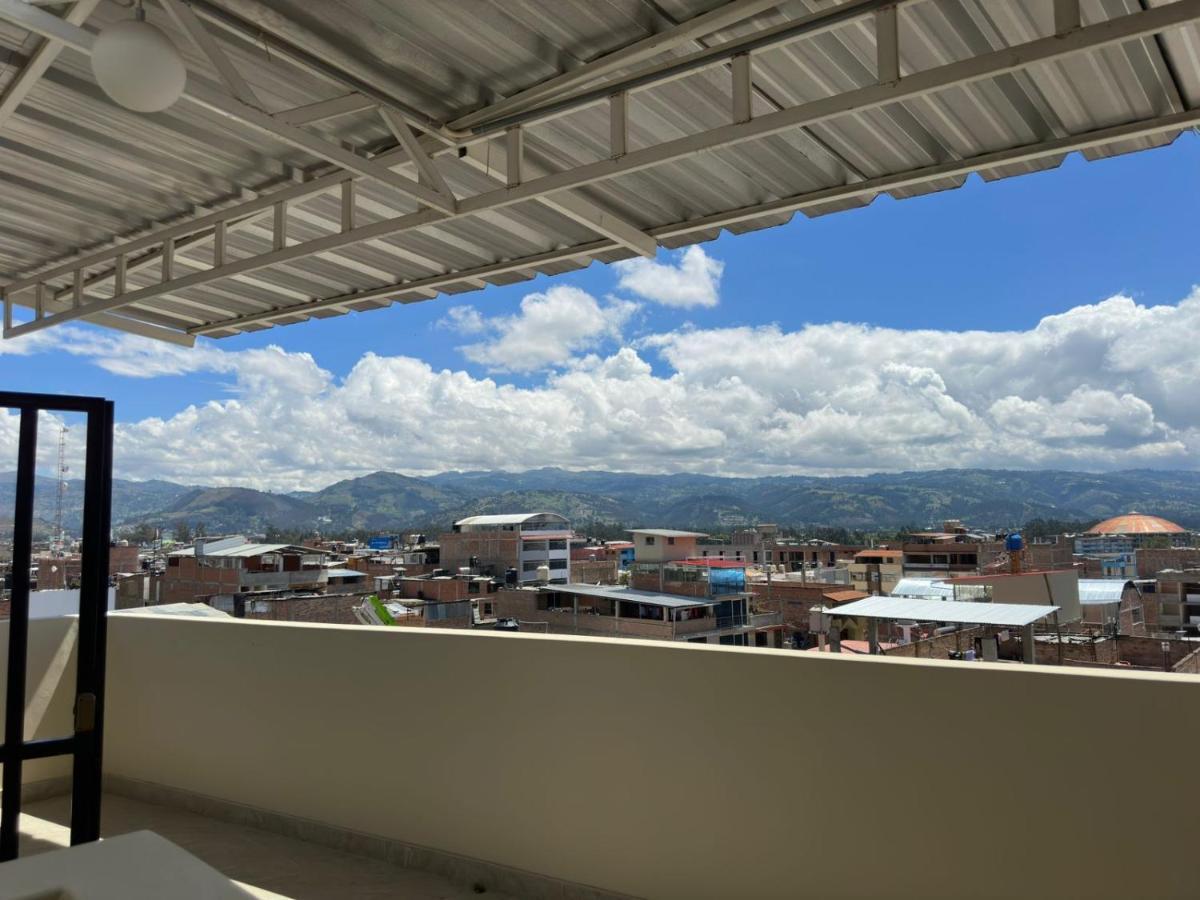 Hostal Trumarka Cajamarca Zewnętrze zdjęcie