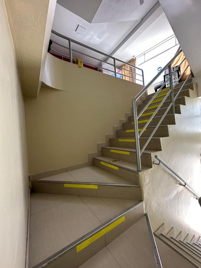 Hostal Trumarka Cajamarca Zewnętrze zdjęcie
