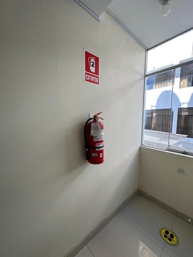Hostal Trumarka Cajamarca Zewnętrze zdjęcie