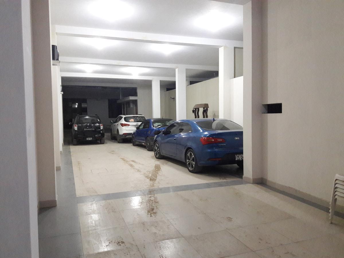 Hostal Trumarka Cajamarca Zewnętrze zdjęcie