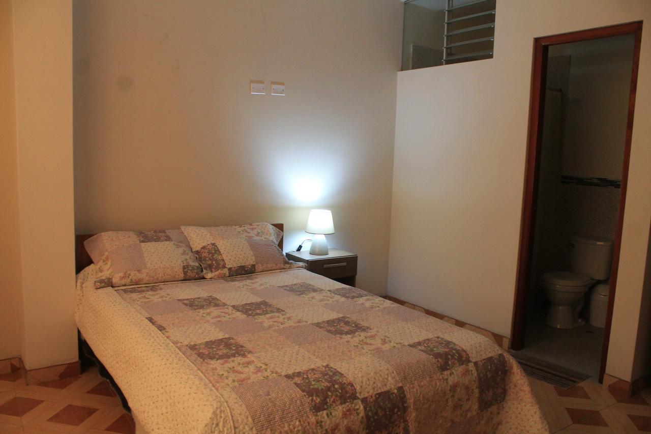 Hostal Trumarka Cajamarca Zewnętrze zdjęcie