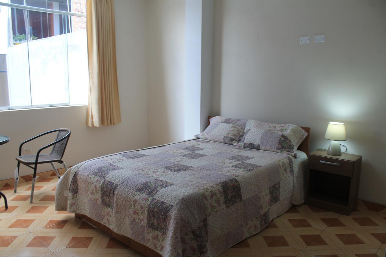 Hostal Trumarka Cajamarca Zewnętrze zdjęcie