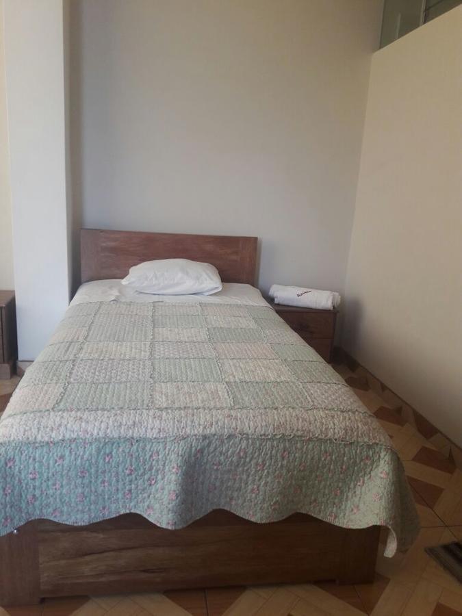 Hostal Trumarka Cajamarca Zewnętrze zdjęcie