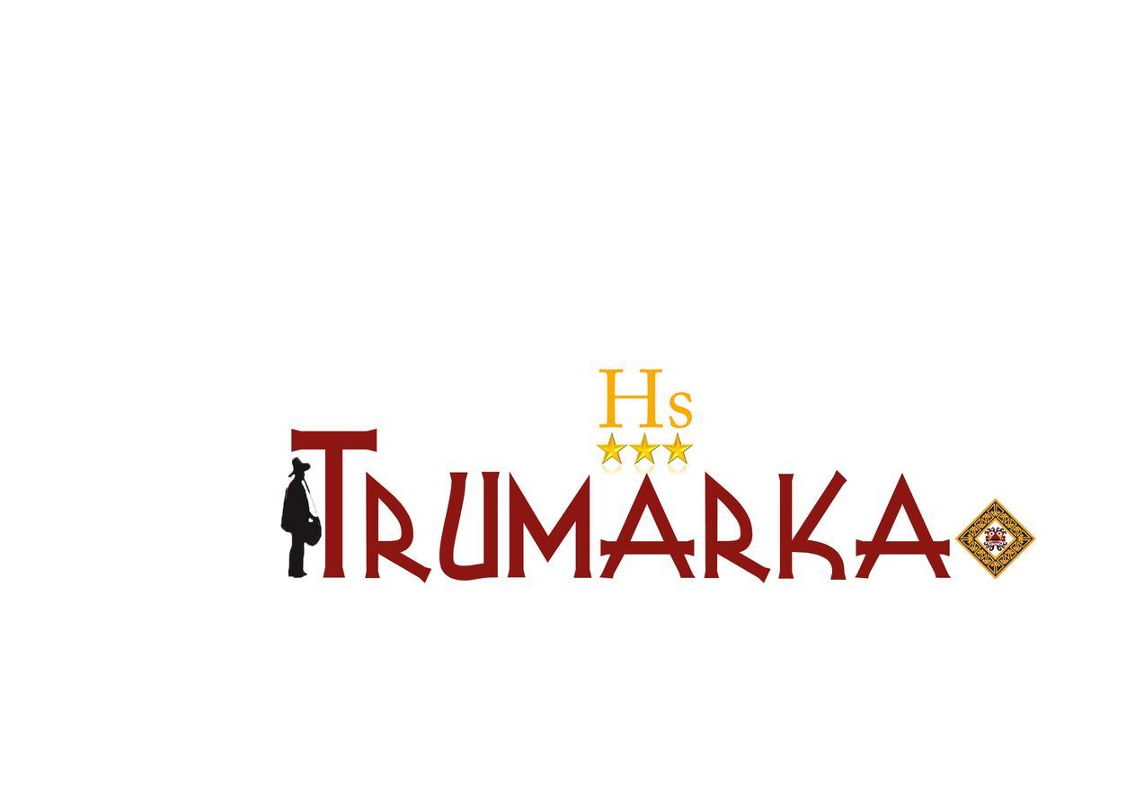 Hostal Trumarka Cajamarca Zewnętrze zdjęcie