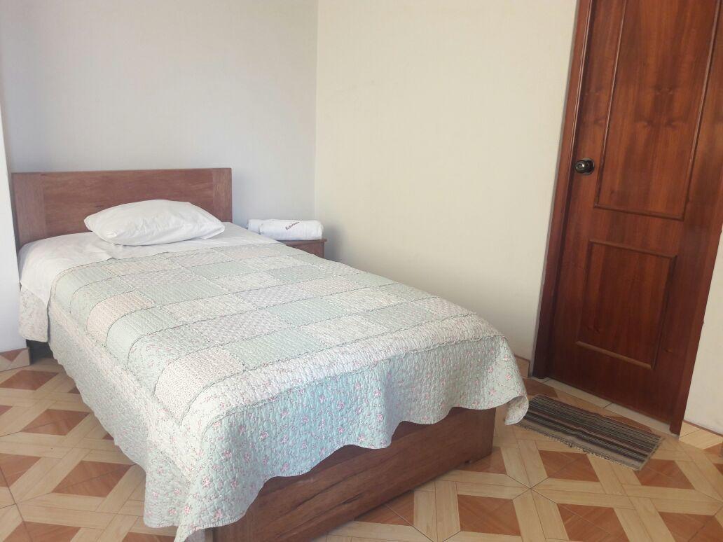 Hostal Trumarka Cajamarca Zewnętrze zdjęcie