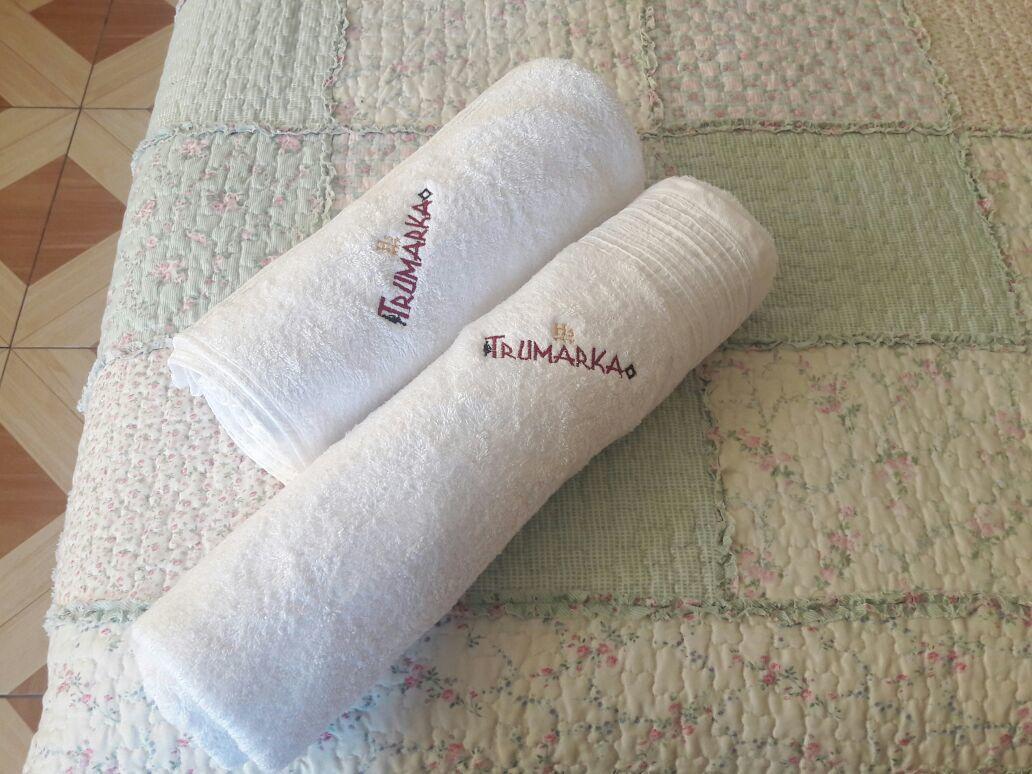 Hostal Trumarka Cajamarca Zewnętrze zdjęcie